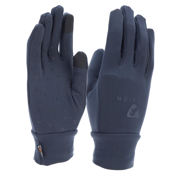 Aubrion Patterson Thermo Riding Gloves - Navy