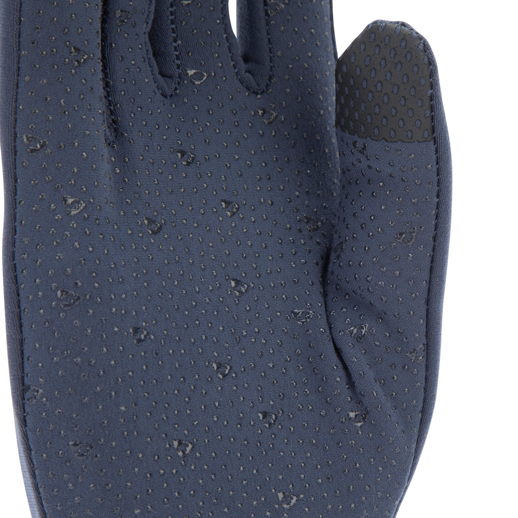 Aubrion Patterson Thermo Riding Gloves - Navy