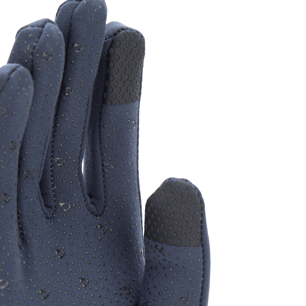 Aubrion Patterson Thermo Riding Gloves - Navy