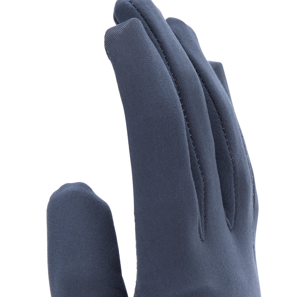 Aubrion Patterson Thermo Riding Gloves - Navy