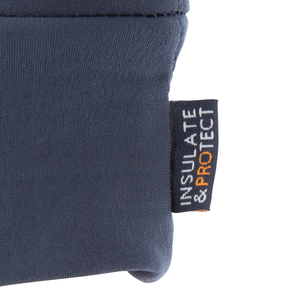 Aubrion Patterson Thermo Riding Gloves - Navy