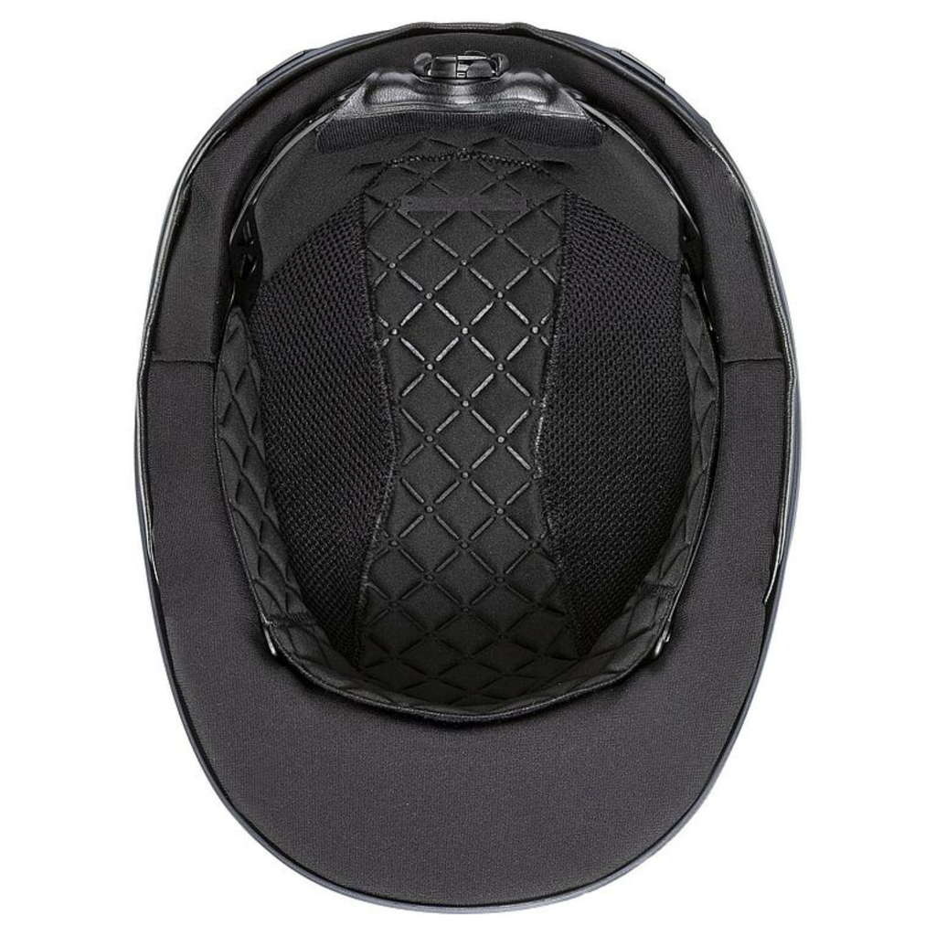 Uvex Exxeed Active Riding Helmet - Navy
