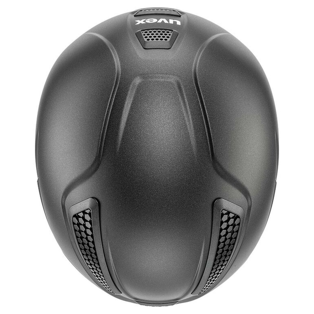 Uvex Perfexxion III XC Riding Helmet - Black Matt