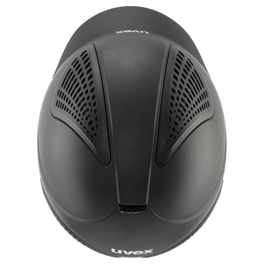 Uvex Exxential III MIPS Riding Helmet - Black Matt