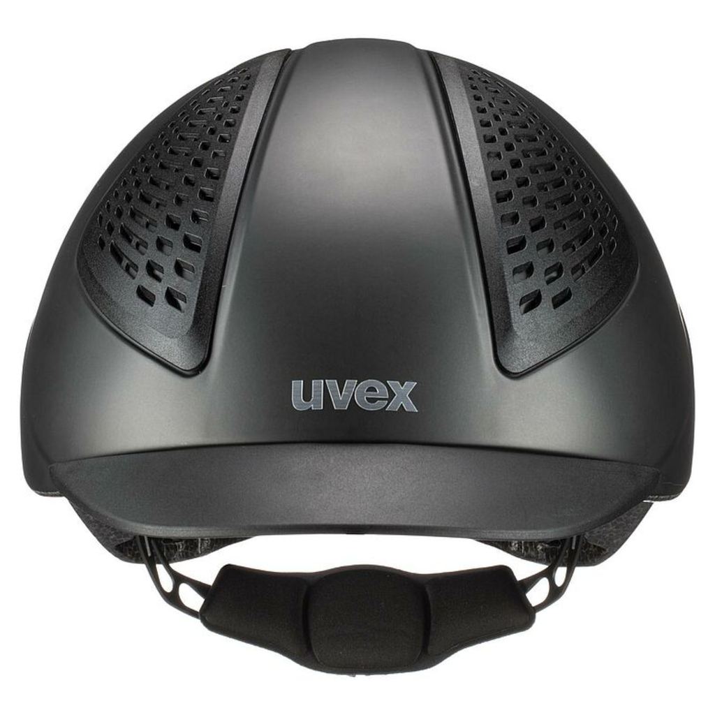 Uvex Exxential III MIPS Riding Helmet - Black Matt