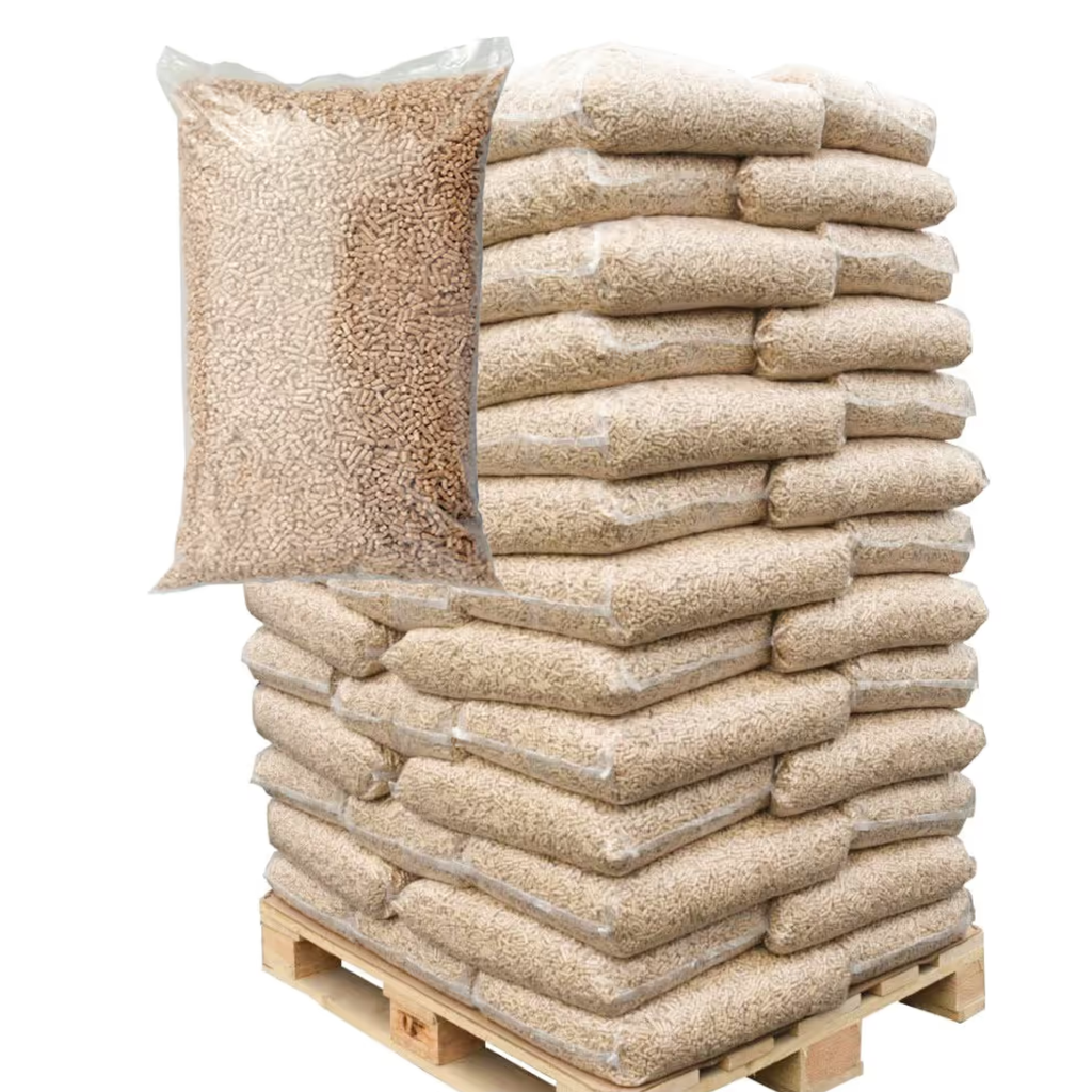 White Horse Energy Wood Pellets - 15kg