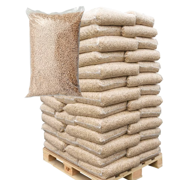 White Horse Energy Wood Pellets - 15kg