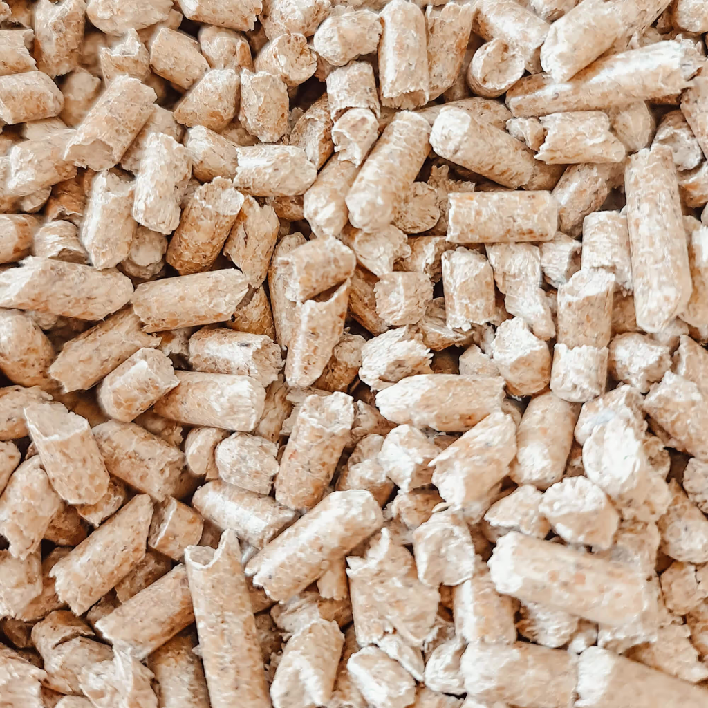 White Horse Energy Wood Pellets - 15kg