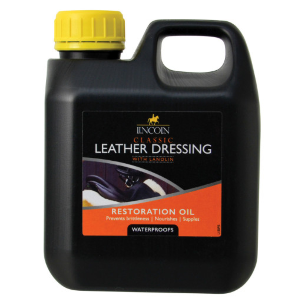Lincoln Classic Leather Dressing