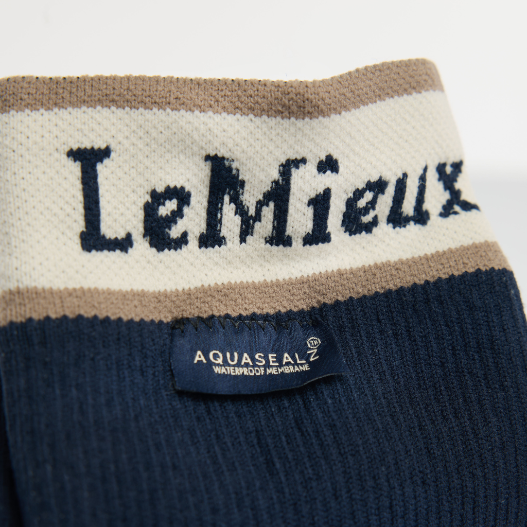 LeMieux x Sealskinz Waterproof Socks - Navy