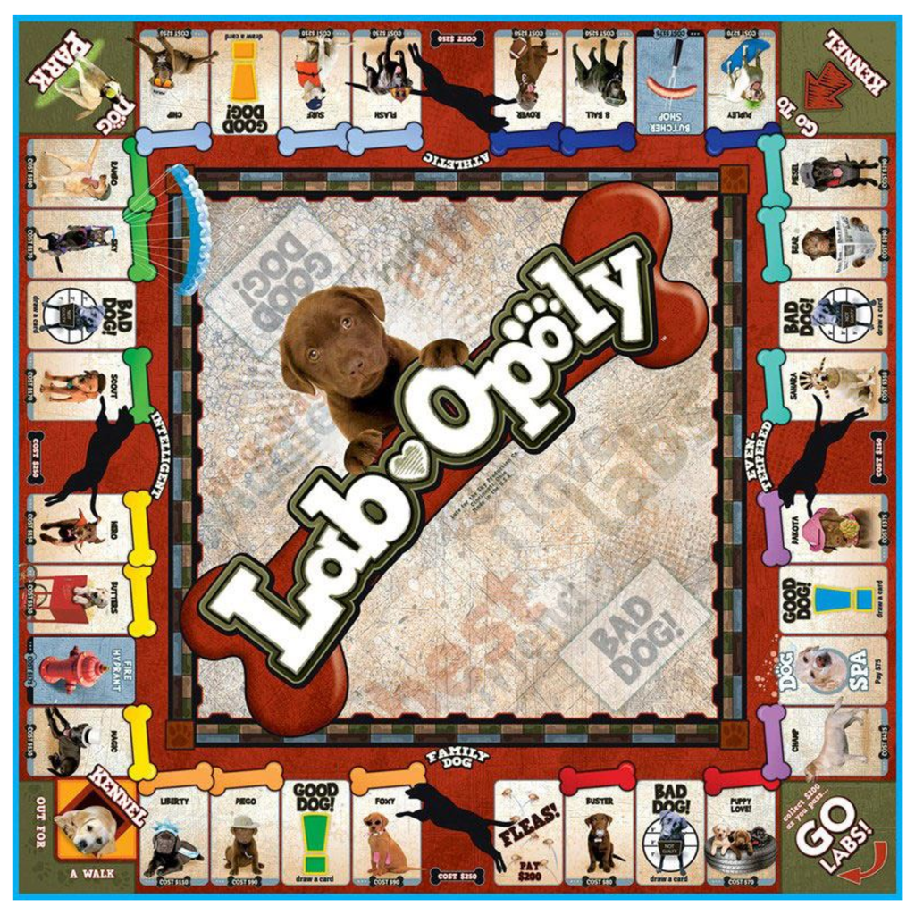 Lab Opoly