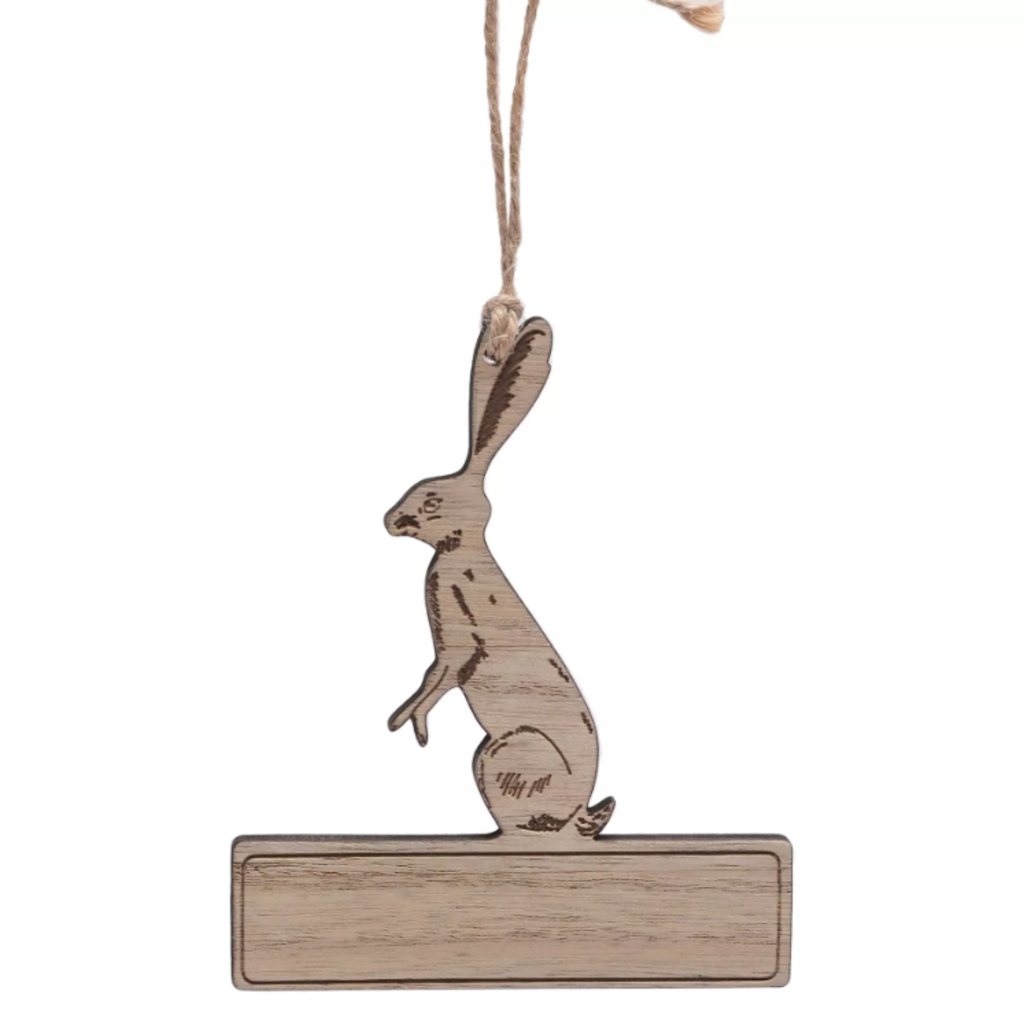 Hare Hanging Decoration