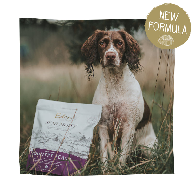 Eden Pets Foods Semi-Moist Country Feast