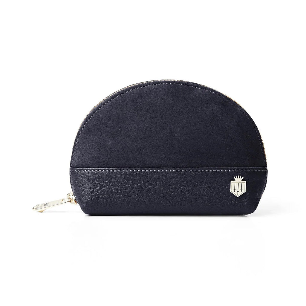 Fairfax and Favor Chiltern Coin Purse - Navy