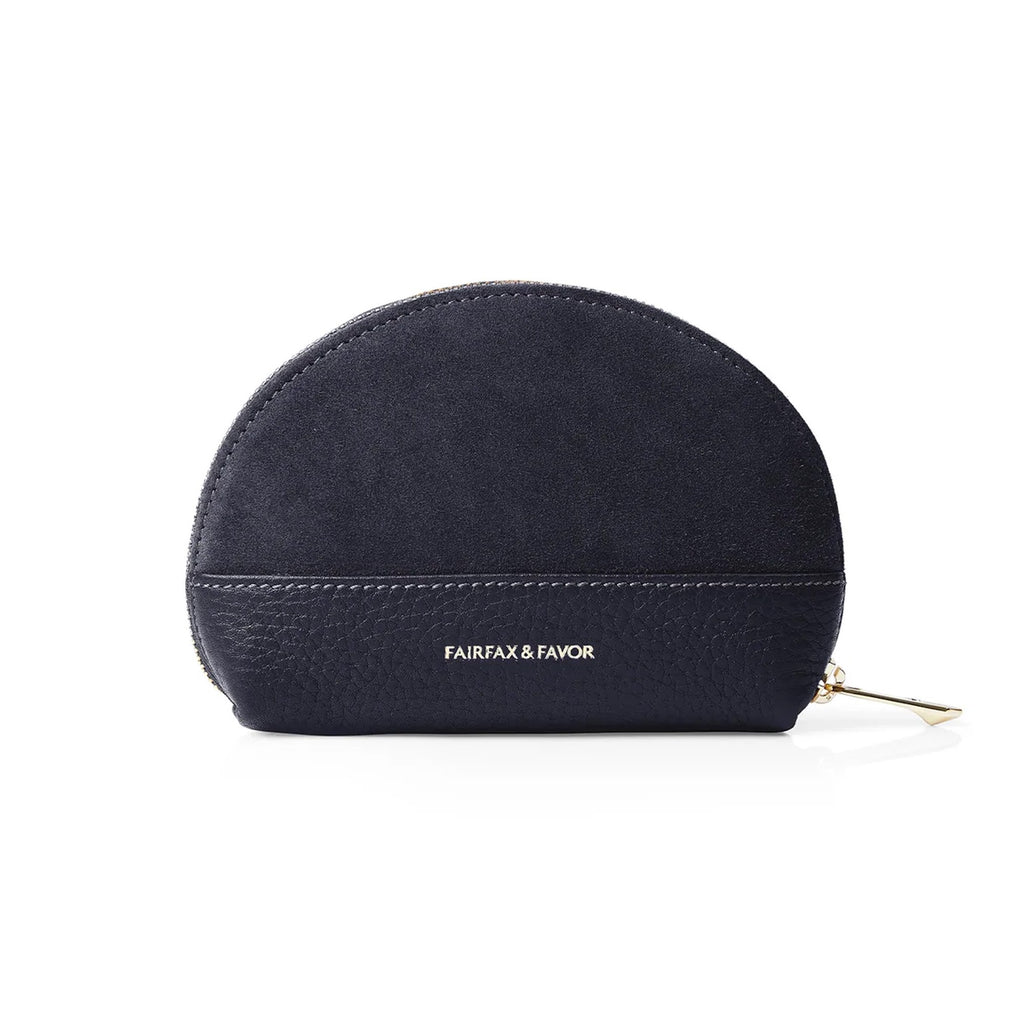 Fairfax and Favor Chiltern Coin Purse - Navy