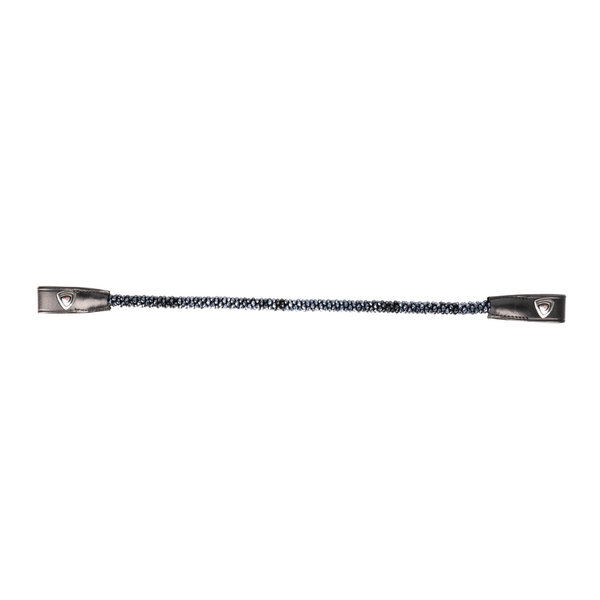 ProPresicce Signature Crystal Diamante Browband By Hy Equestrian - Navy