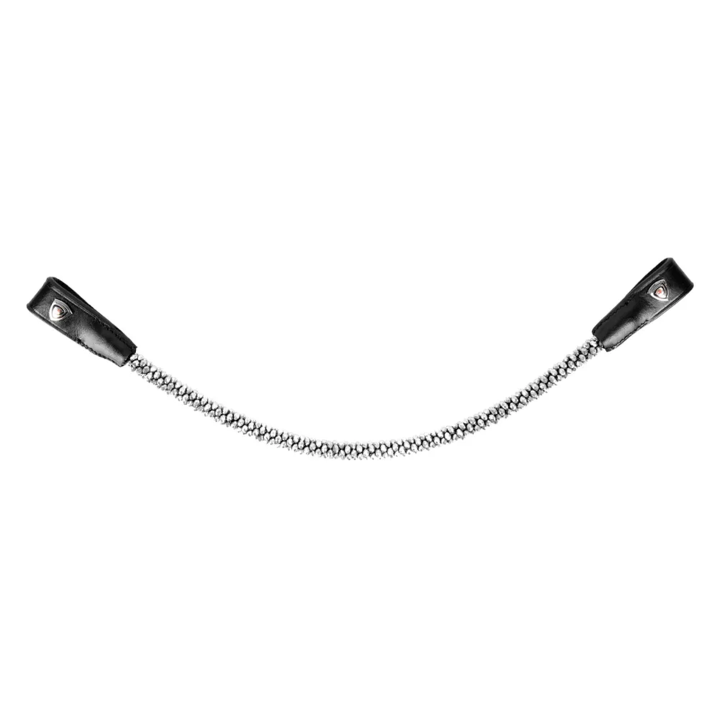 ProPresicce Signature Crystal Diamante Browband By Hy Equestrian - Silver