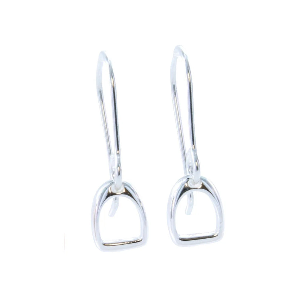 Reeves and Reeves Stirrup Earring