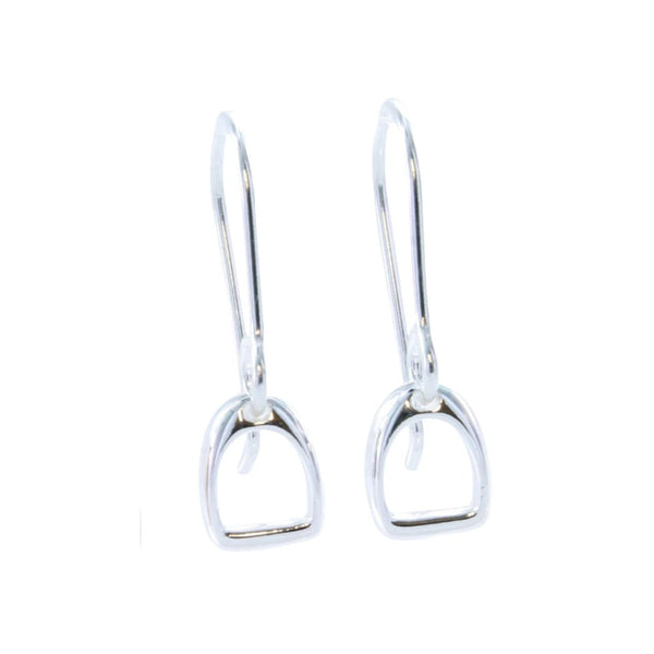 Reeves and Reeves Stirrup Earring