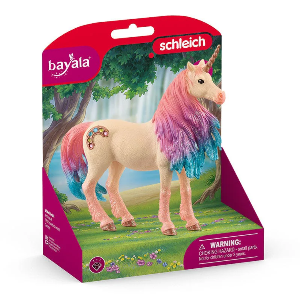 Schleich Marshmallow Unicorn Mare