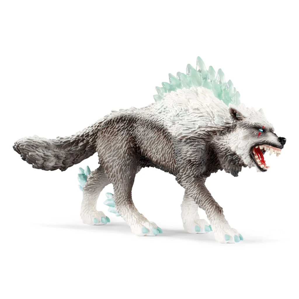 Schleich Snow Wolf