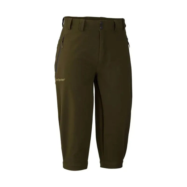 Deerhunter Mens Pro Gamekeeper Breeks - Peat