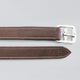 Premier Equine German Aniline Stirrup Leathers - Brown