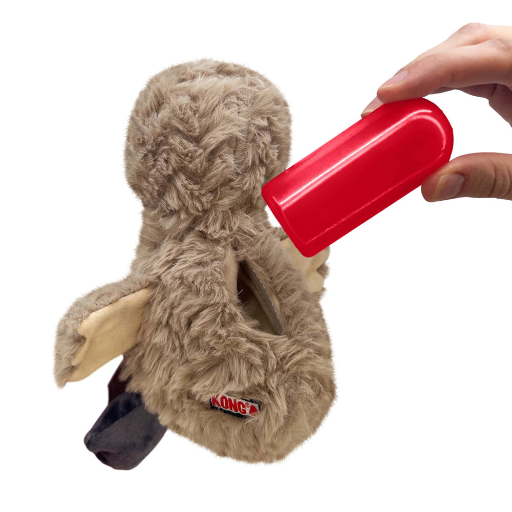 KONG Comfort Tykes Gosling - Small dog toy