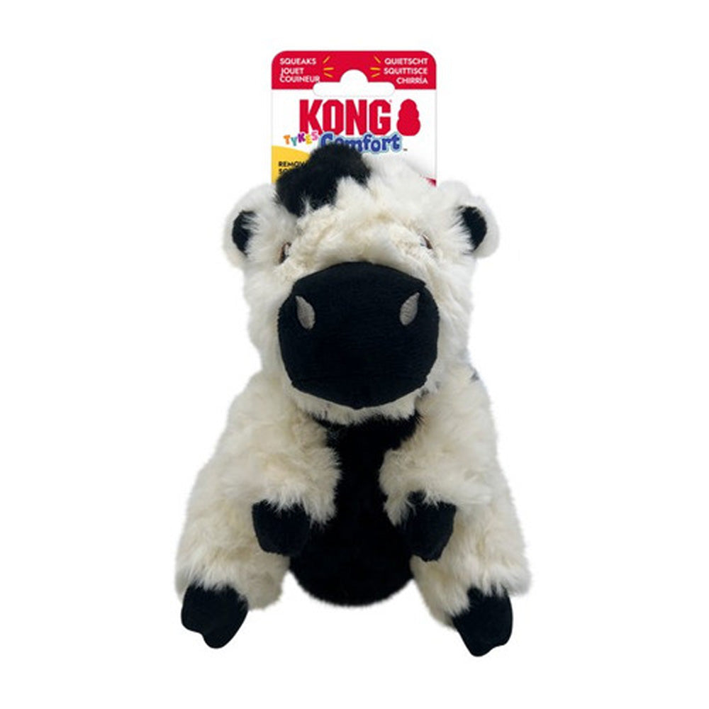 KONG Comfort Tykes Cow - Small