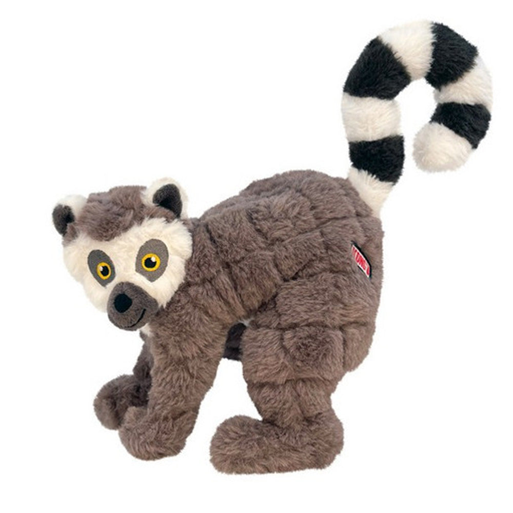 KONG Scampers Lemur - Medium dog toy