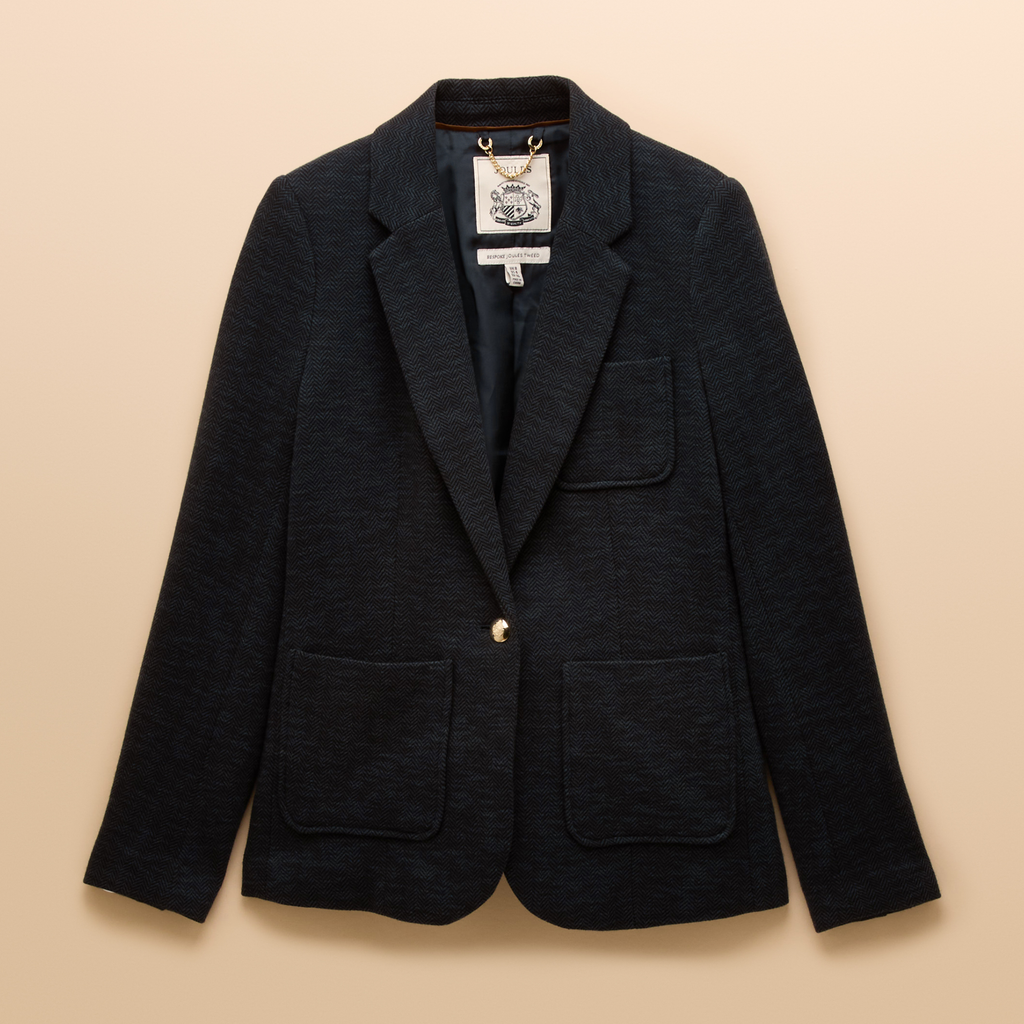 Joules Ladies Albury Jacket - Navy