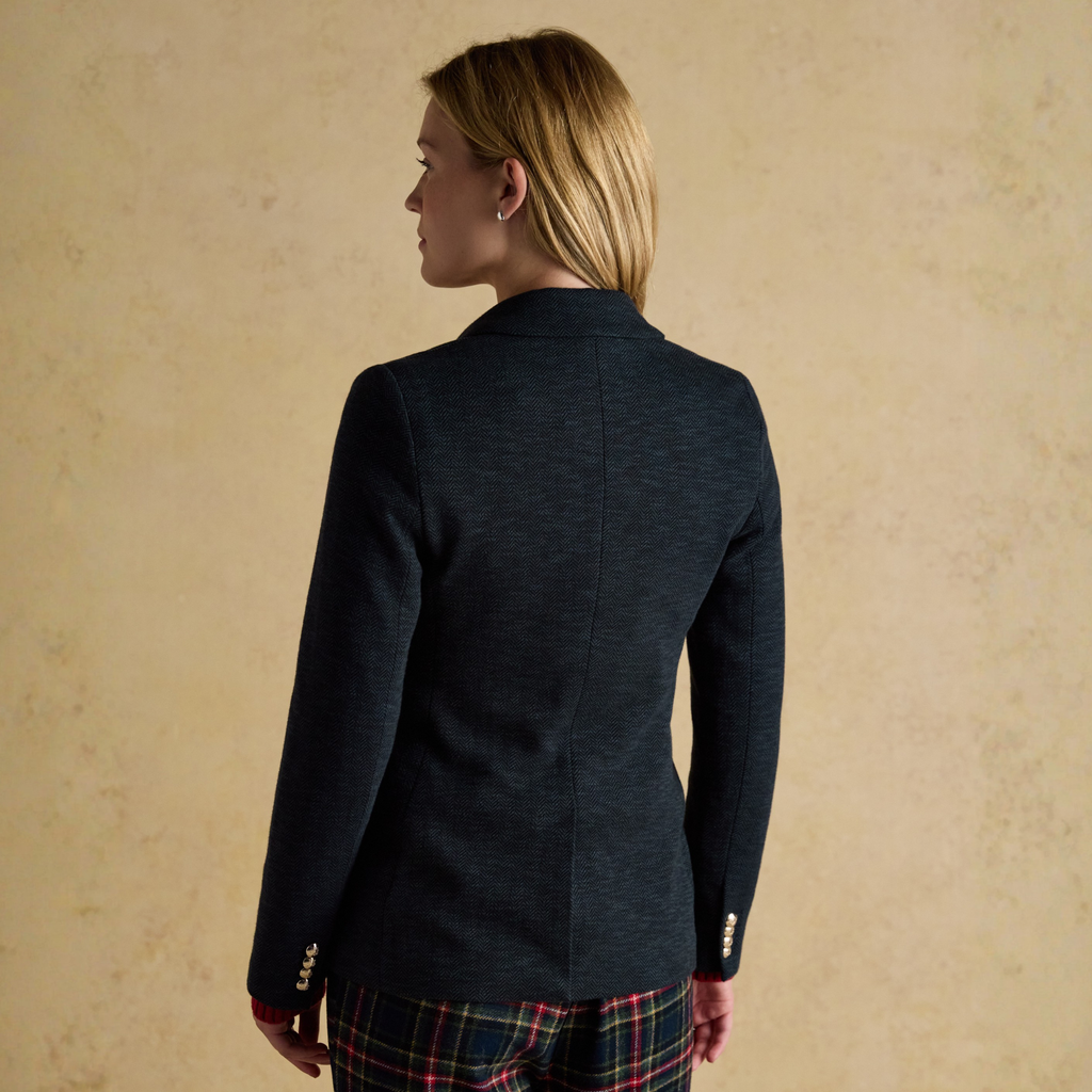Joules Ladies Albury Jacket - Navy