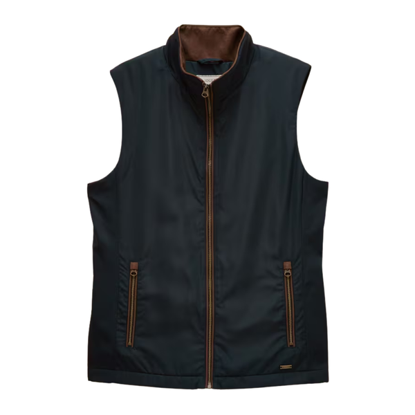 Joules Mens Farnham Gilet Navy
