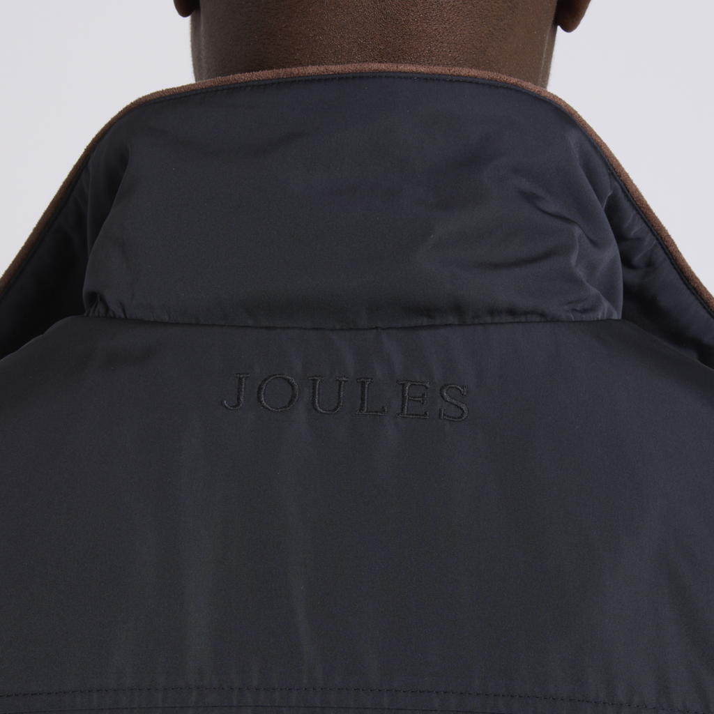 Joules Mens Farnham Gilet Navy