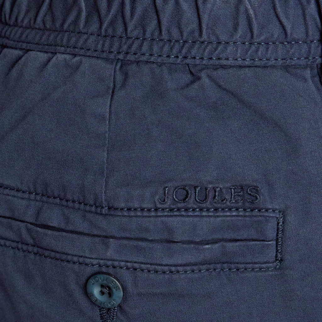 Joules Relaxed Chino Shorts Navy
