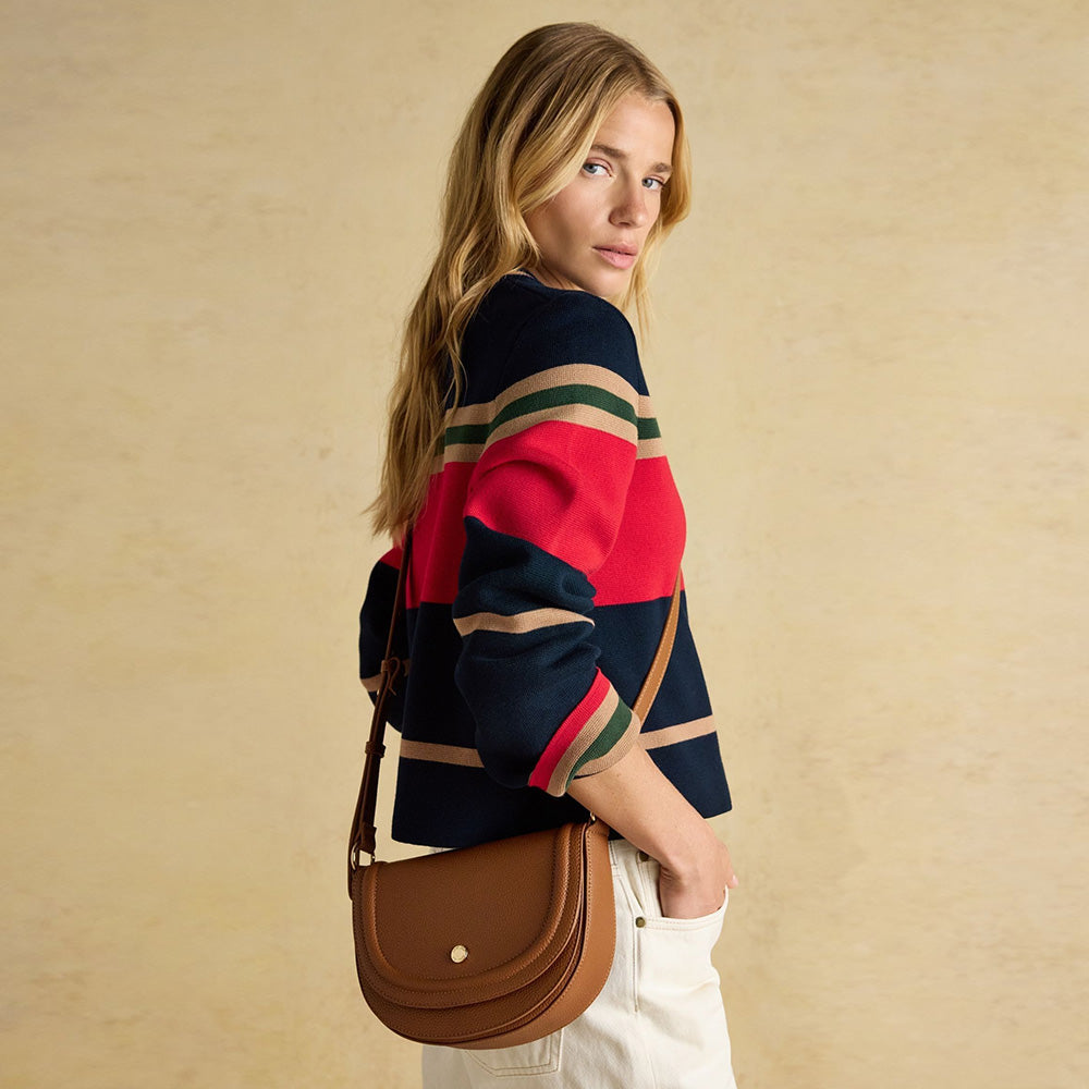 Joules Paloma Bag Check