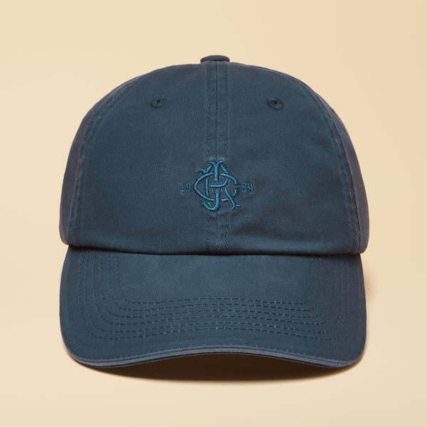 Joules Mens Daly Cotton Hat  -Navy