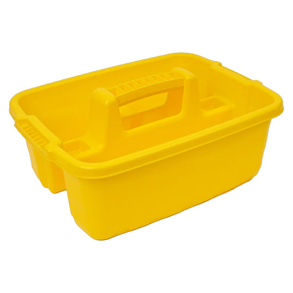 RED GORILLA PLAS TIDEE TRAY YELLOW
