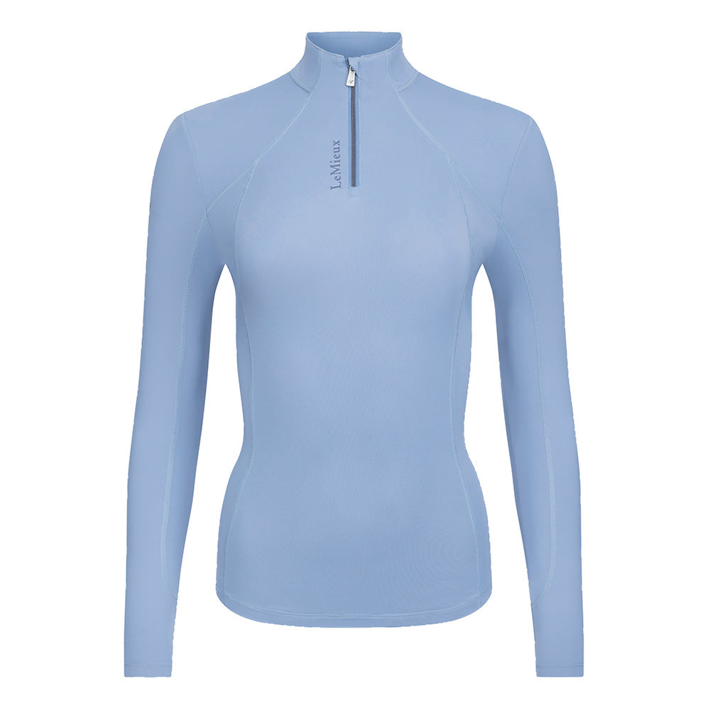 LeMieux Ladies Classique Base Layer - Powder Blue