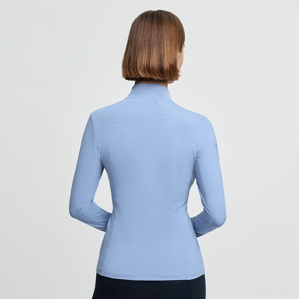 LeMieux Ladies Classique Base Layer - Powder Blue