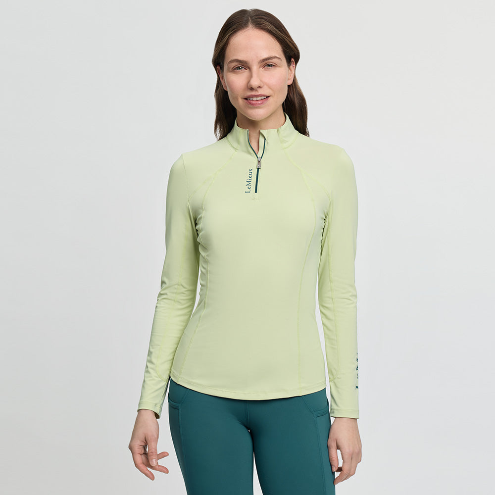 LeMieux Ladies Classique Base Layer - Macaron