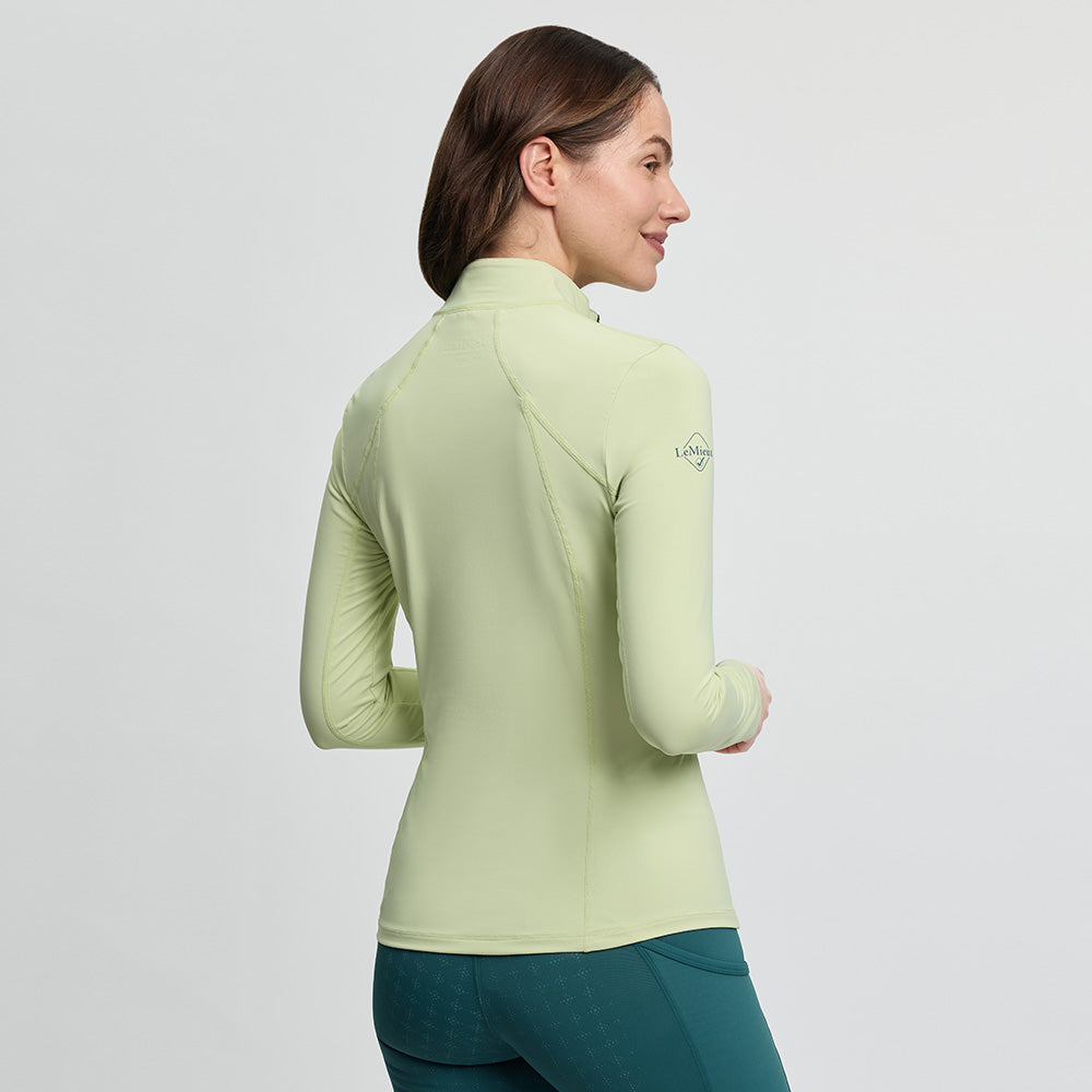 LeMieux Ladies Classique Base Layer - Macaron