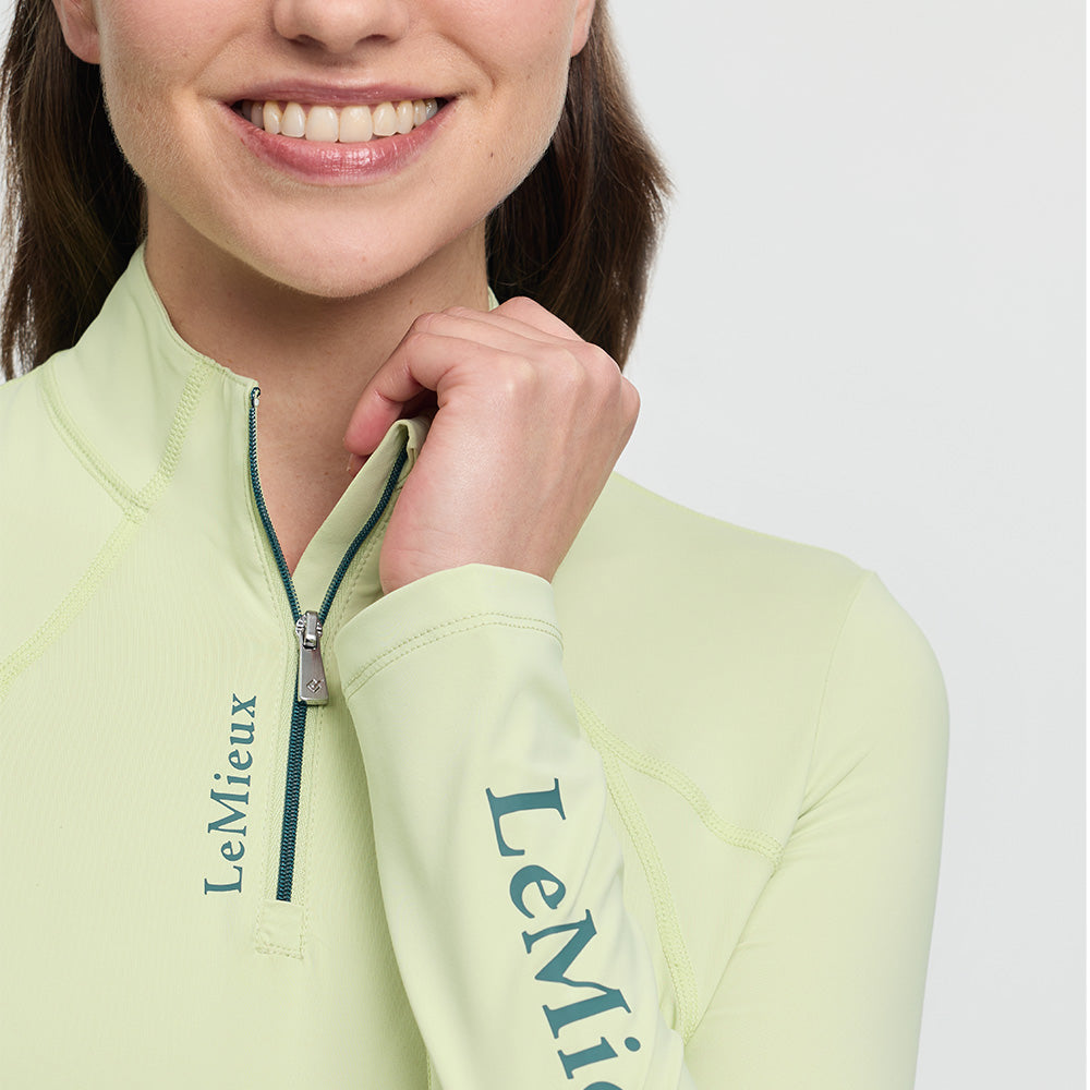 LeMieux Ladies Classique Base Layer - Macaron