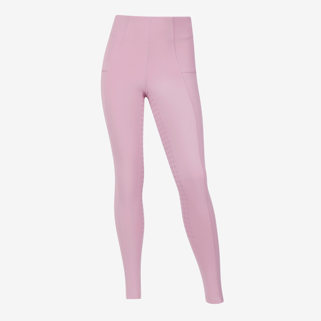 LeMieux Young Rider Orla Pull On Breech - Fondant