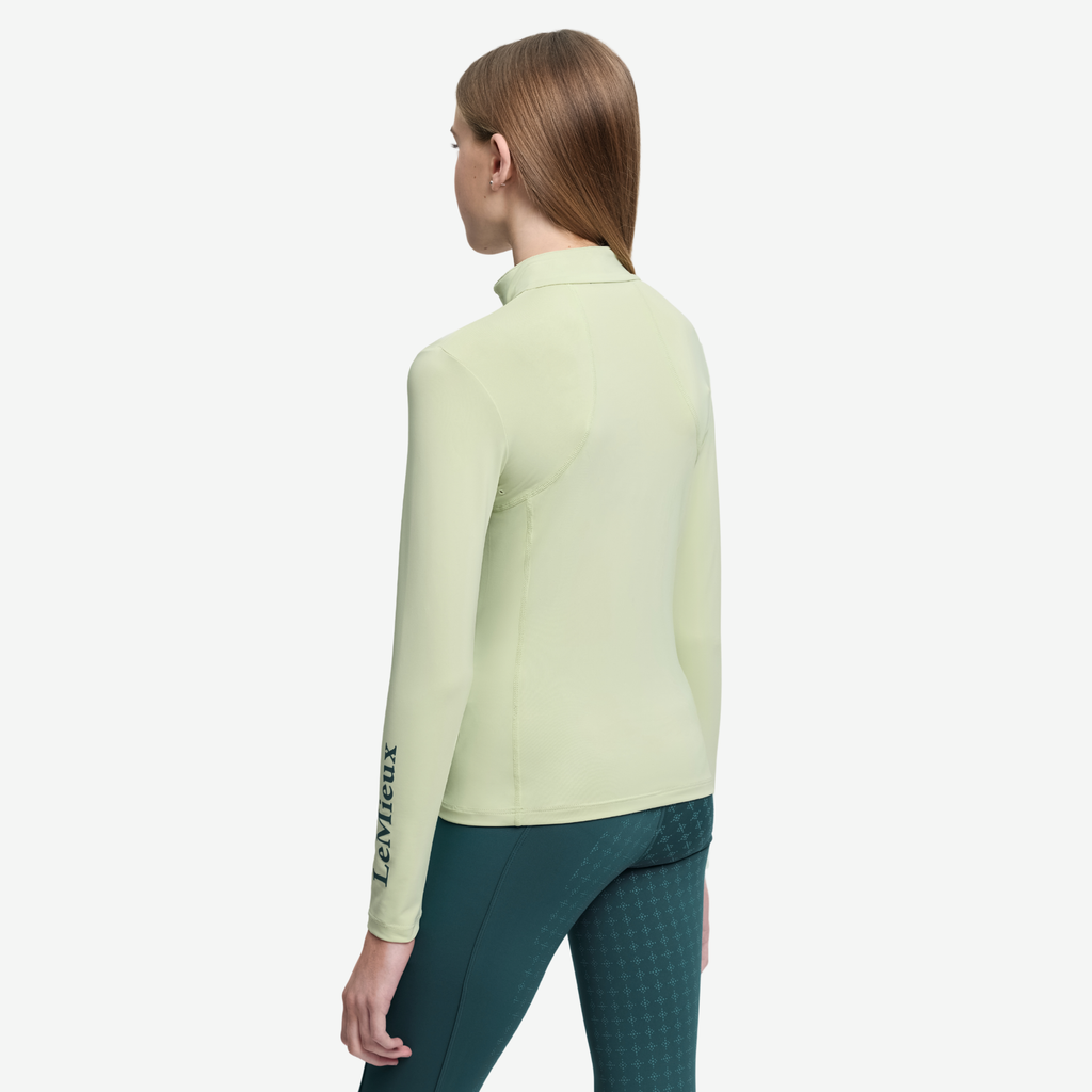 LeMieux Young Rider Classique Base Layer - Macaron