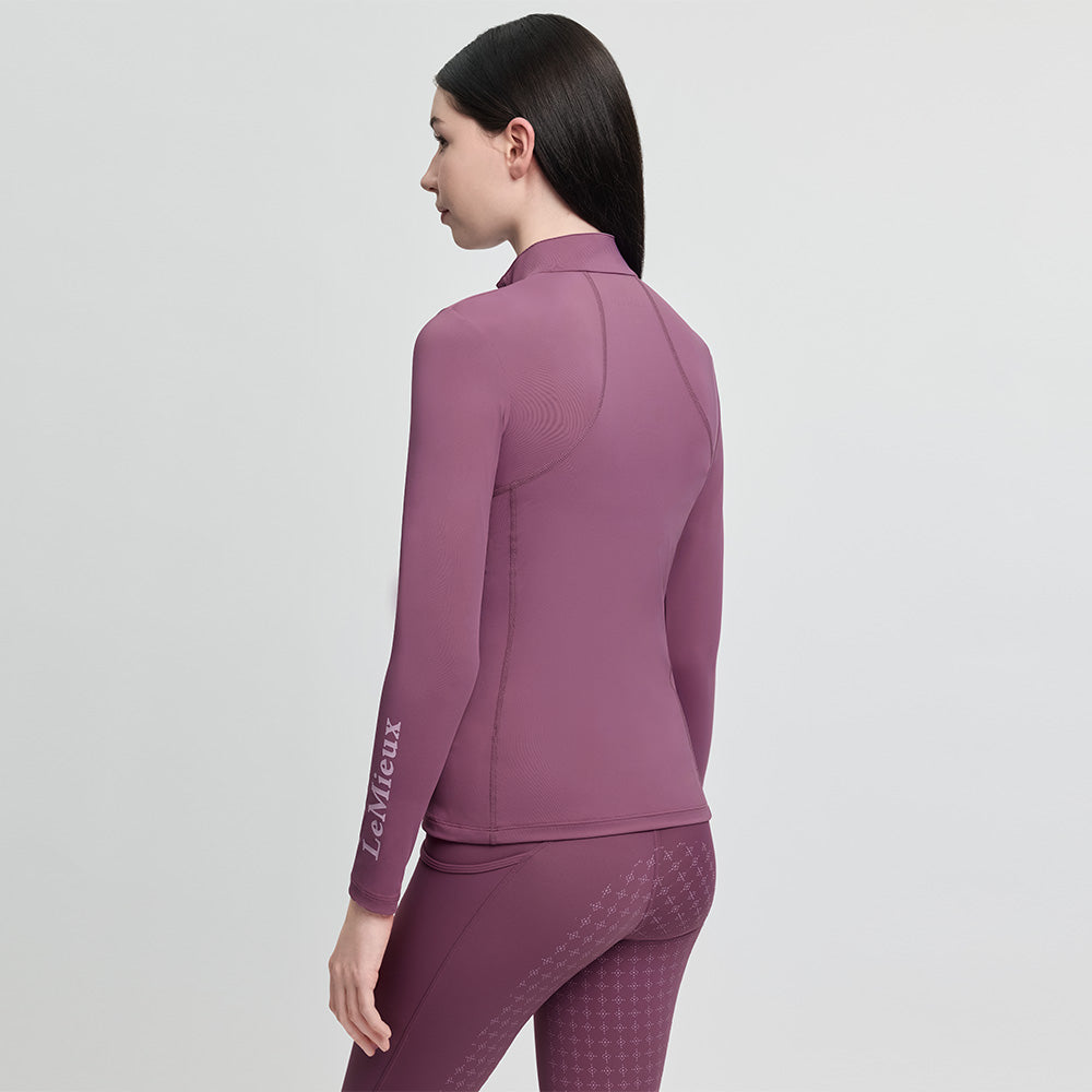 LeMieux Young Rider Classique Base Layer - Mallow