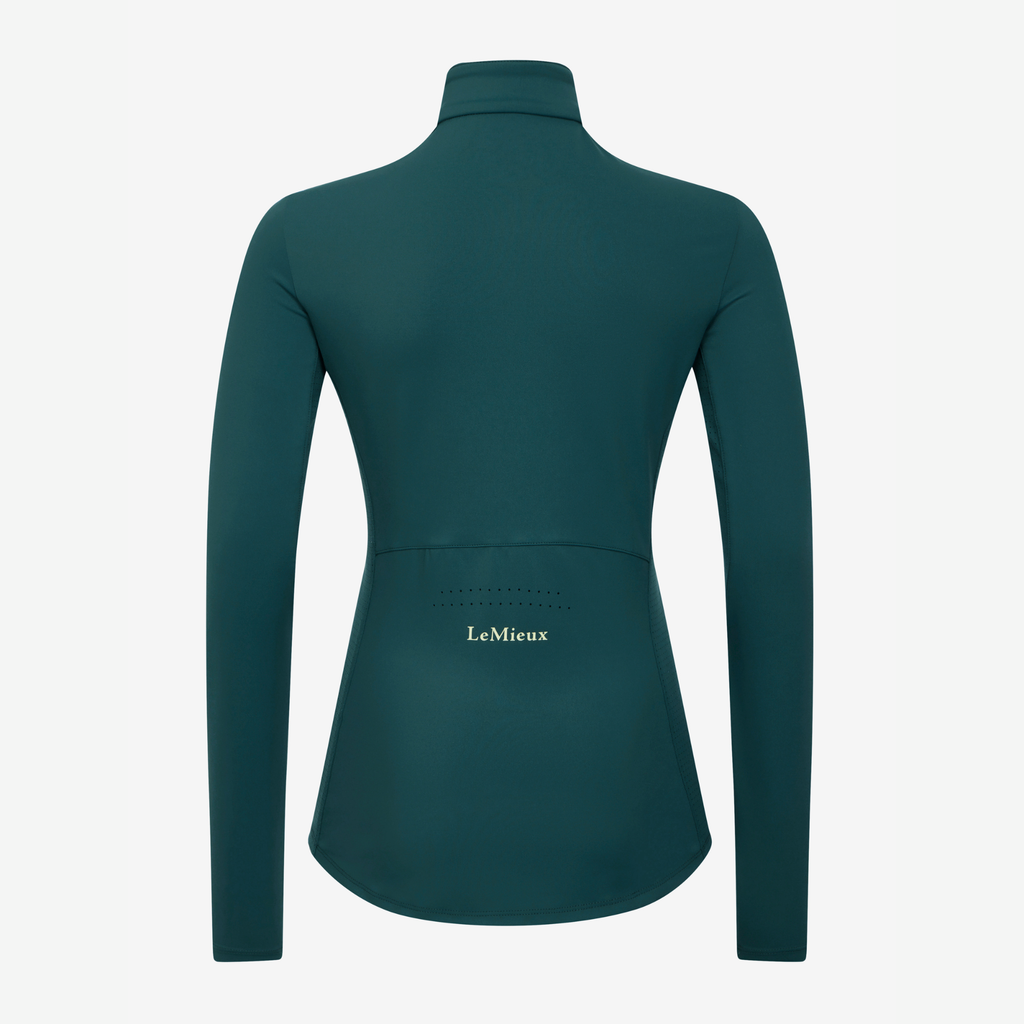 LeMieux Young Rider Airflow Base Layer - Jungle
