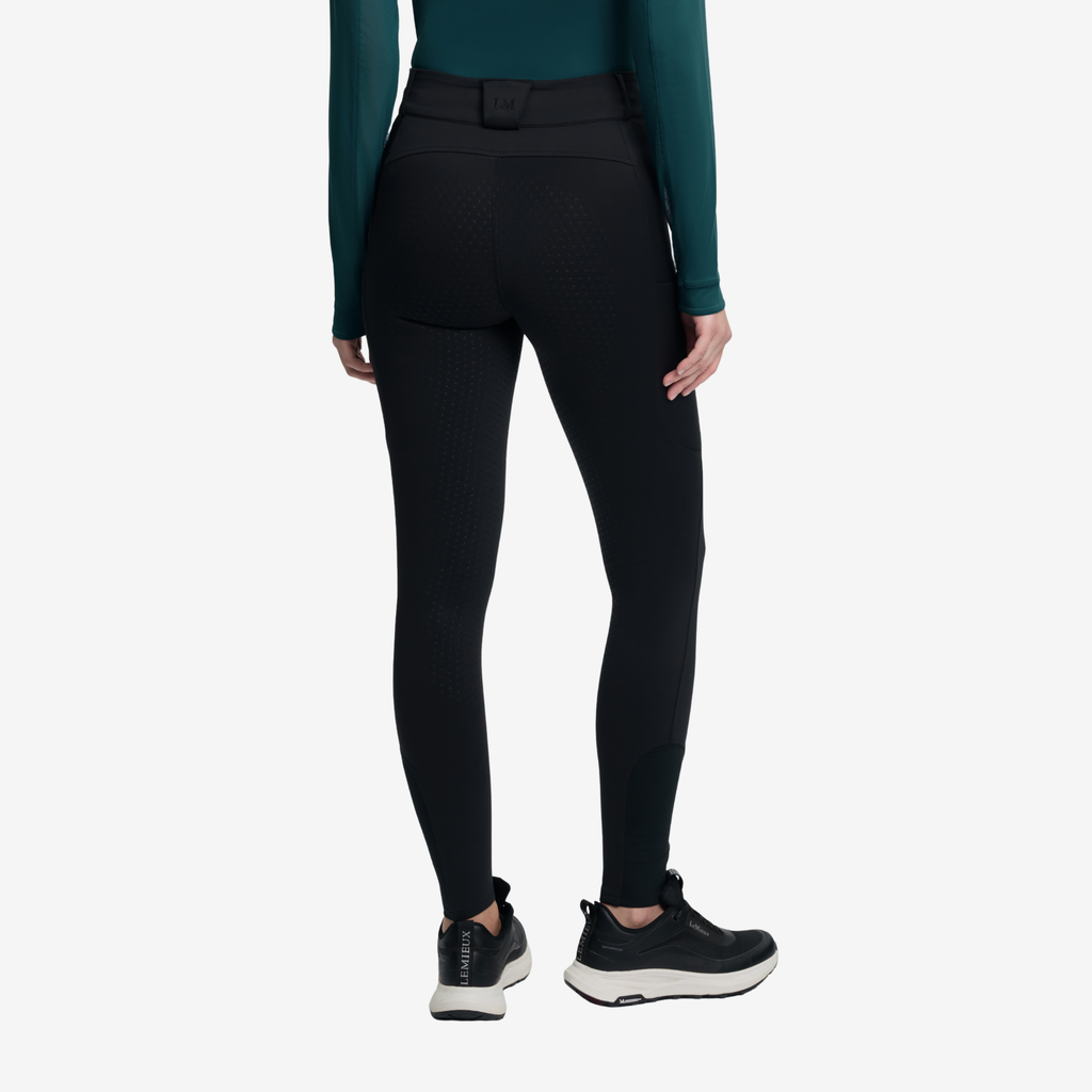 LeMieux Ladies Cami Sculpt Full Seat Breeches - Black