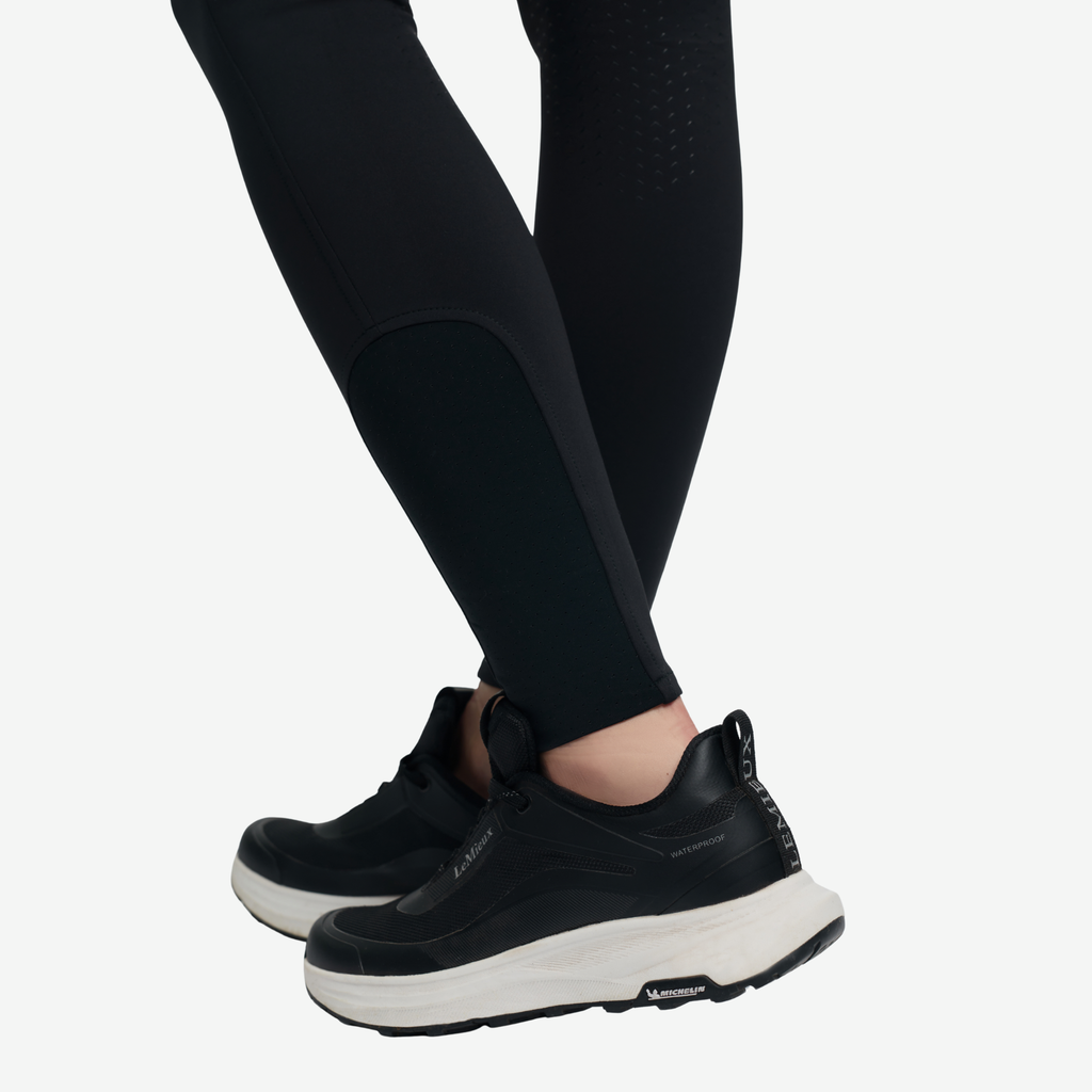 LeMieux Ladies Cami Sculpt Full Seat Breeches - Black