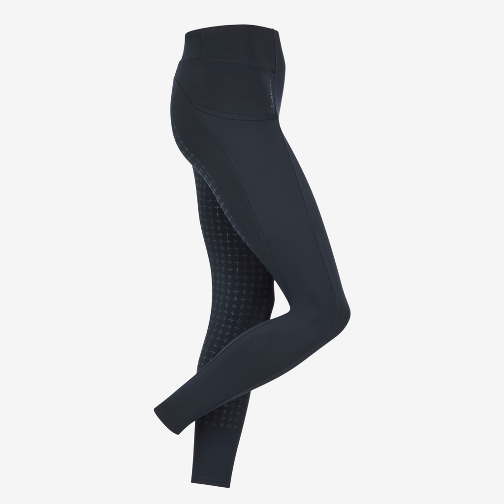 LeMieux Ladies Naomi Pull On Breech - Navy
